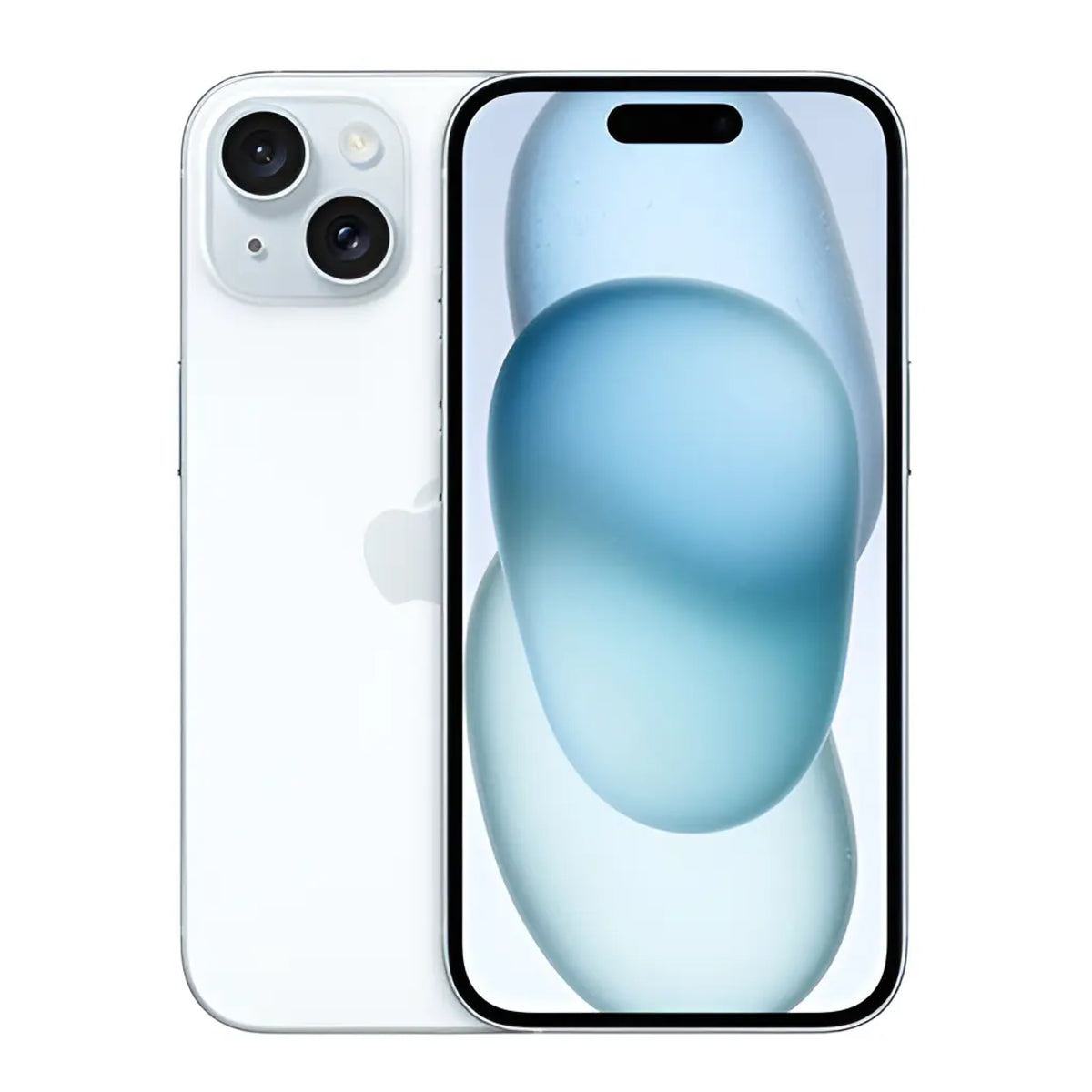 iPhone 15 BLANCO - 256GB - eSIM