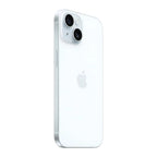 iPhone 15 BLANCO - 256GB - eSIM