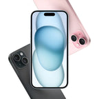 iPhone 15 BLANCO - 256GB - eSIM