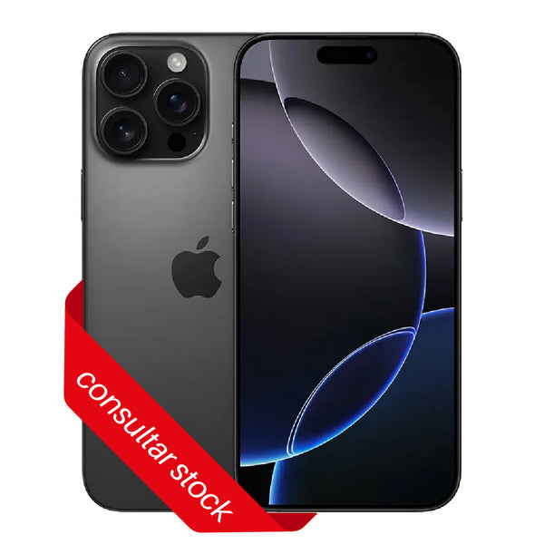 iPhone 16 PRO MAX - 256GB - eSIM