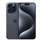 iPhone 15 PRO MAX AZUL - 256GB - eSIM