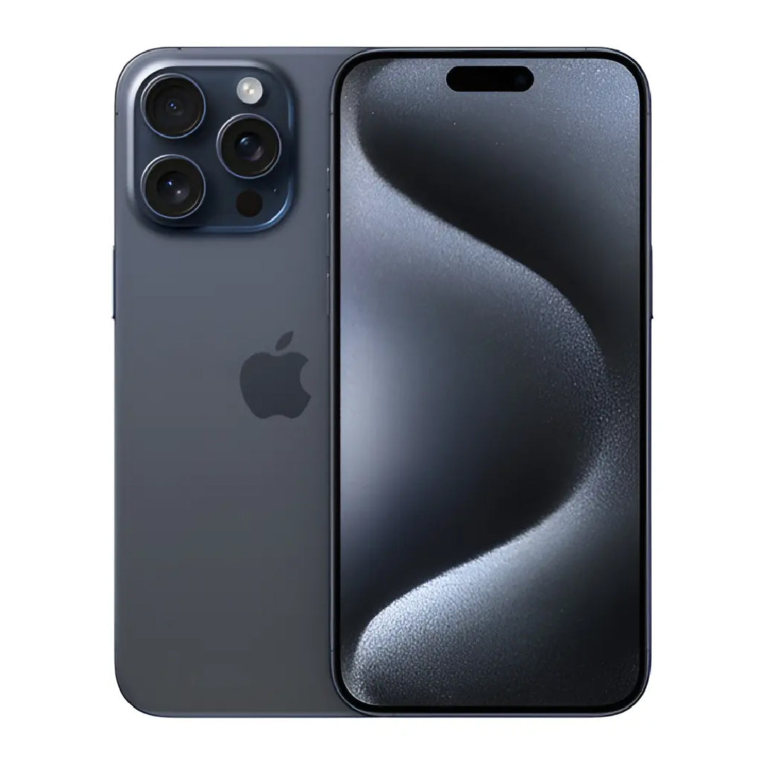 iPhone 15 PRO MAX AZUL - 256GB - eSIM