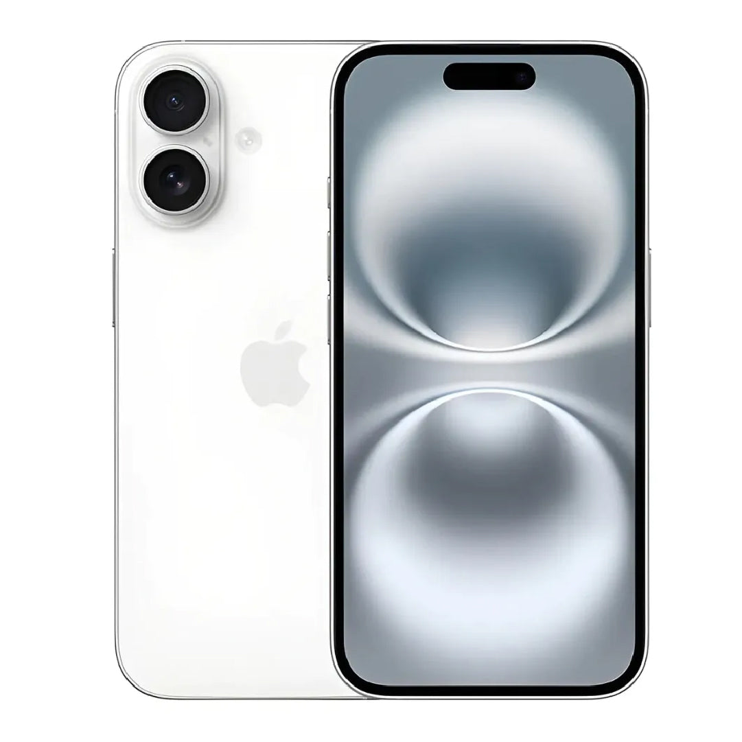 iPhone 16 BLANCO - 128GB - eSIM