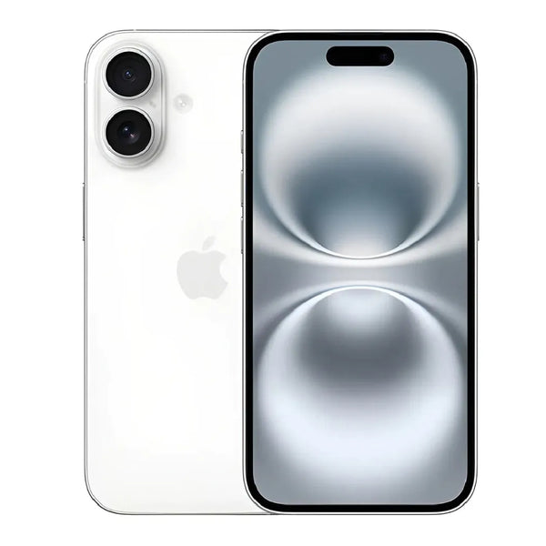 iPhone 16 BLANCO - 256GB - eSIM
