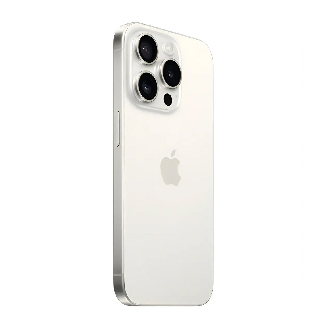 iPhone 15PRO BLANCO - 256GB - eSIM