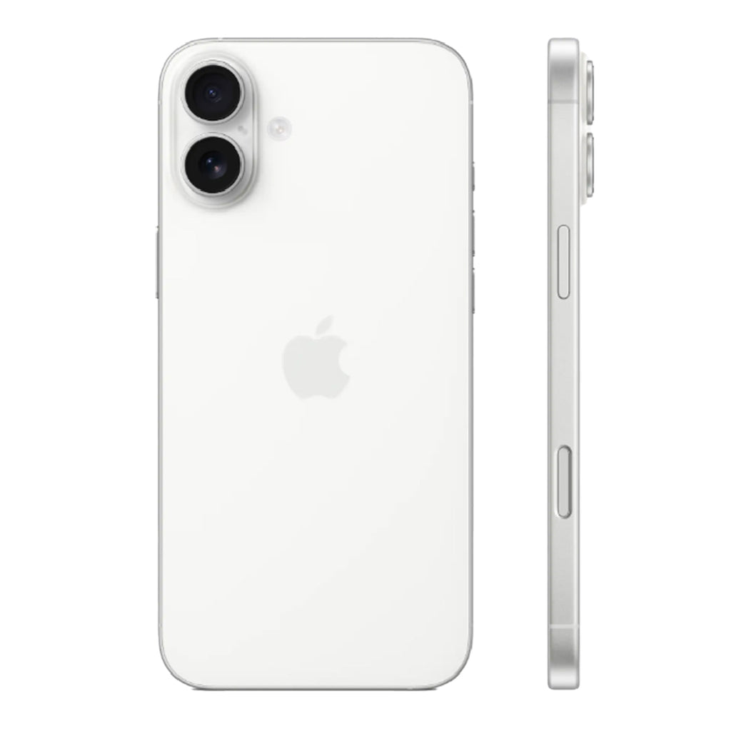 iPhone 16 BLANCO - 256GB - eSIM