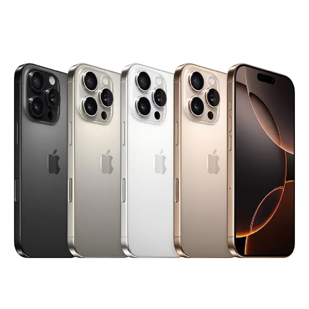 iPhone 16 PRO MAX - 256GB - eSIM