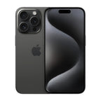 iPhone 15PRO NEGRO - 256GB - eSIM