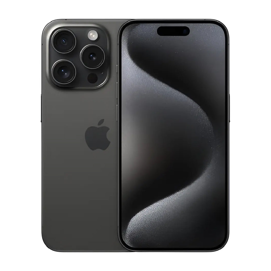 iPhone 15PRO NEGRO - 256GB - eSIM