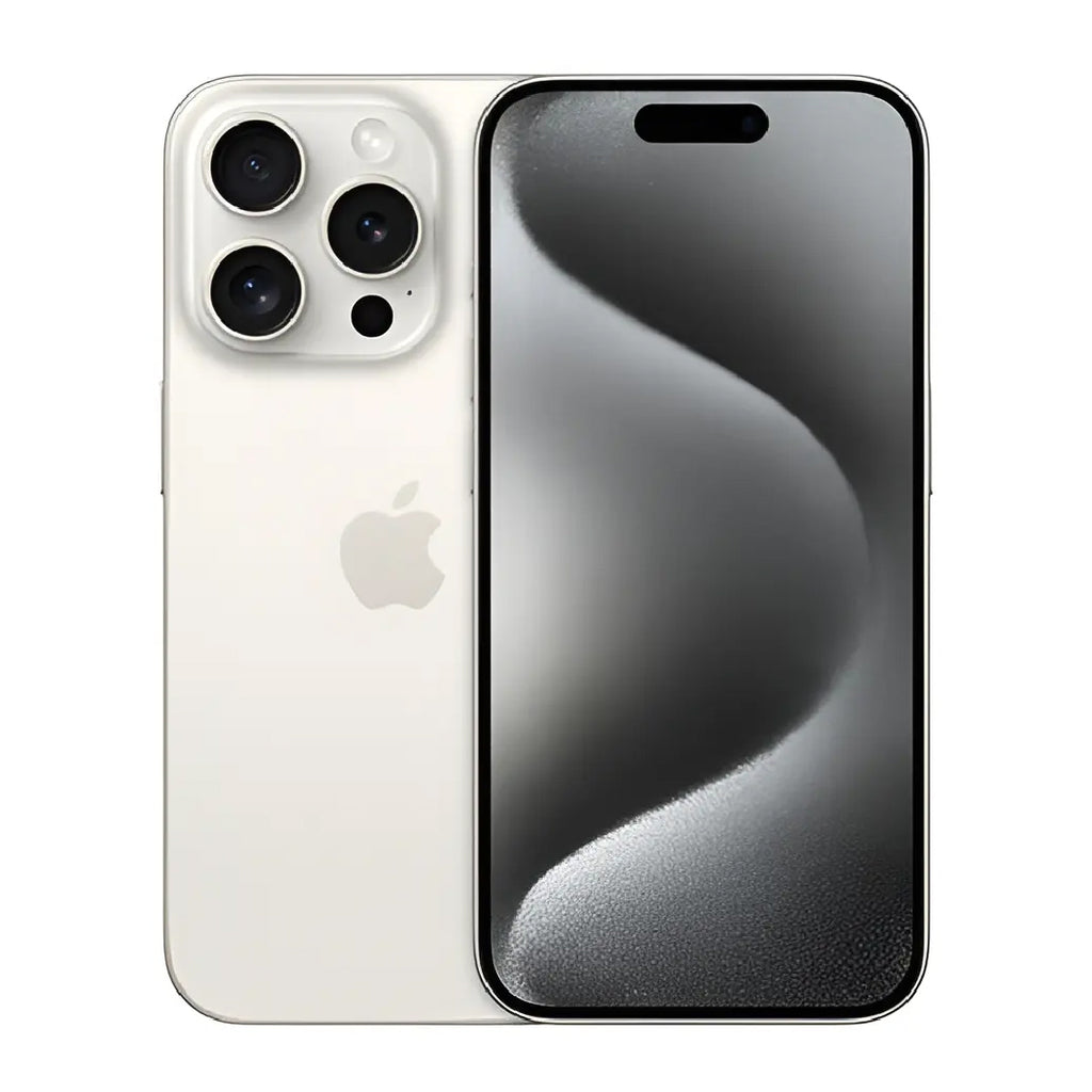 iPhone 15PRO BLANCO - 256GB - eSIM