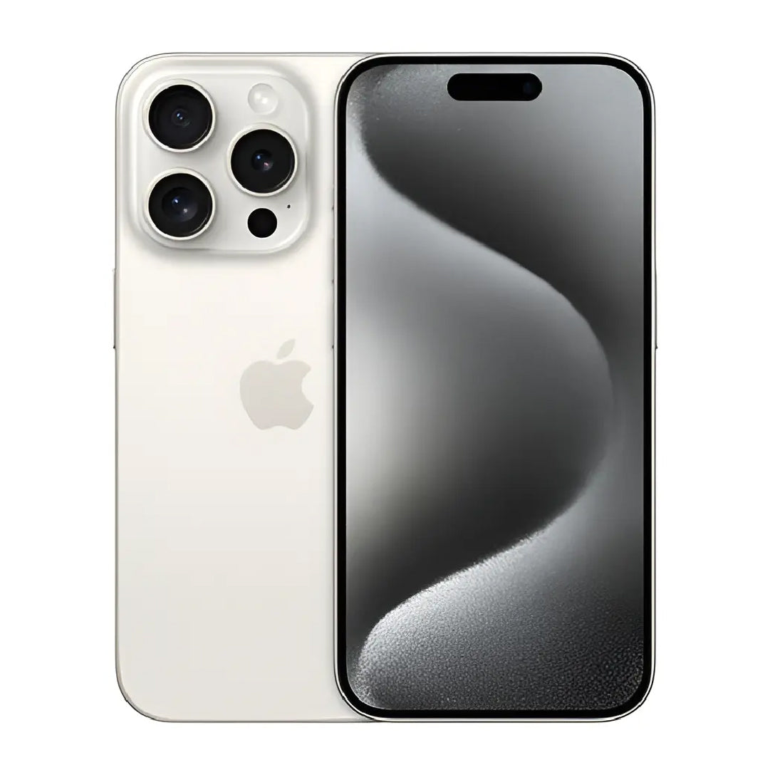 iPhone 15PRO BLANCO - 256GB - eSIM